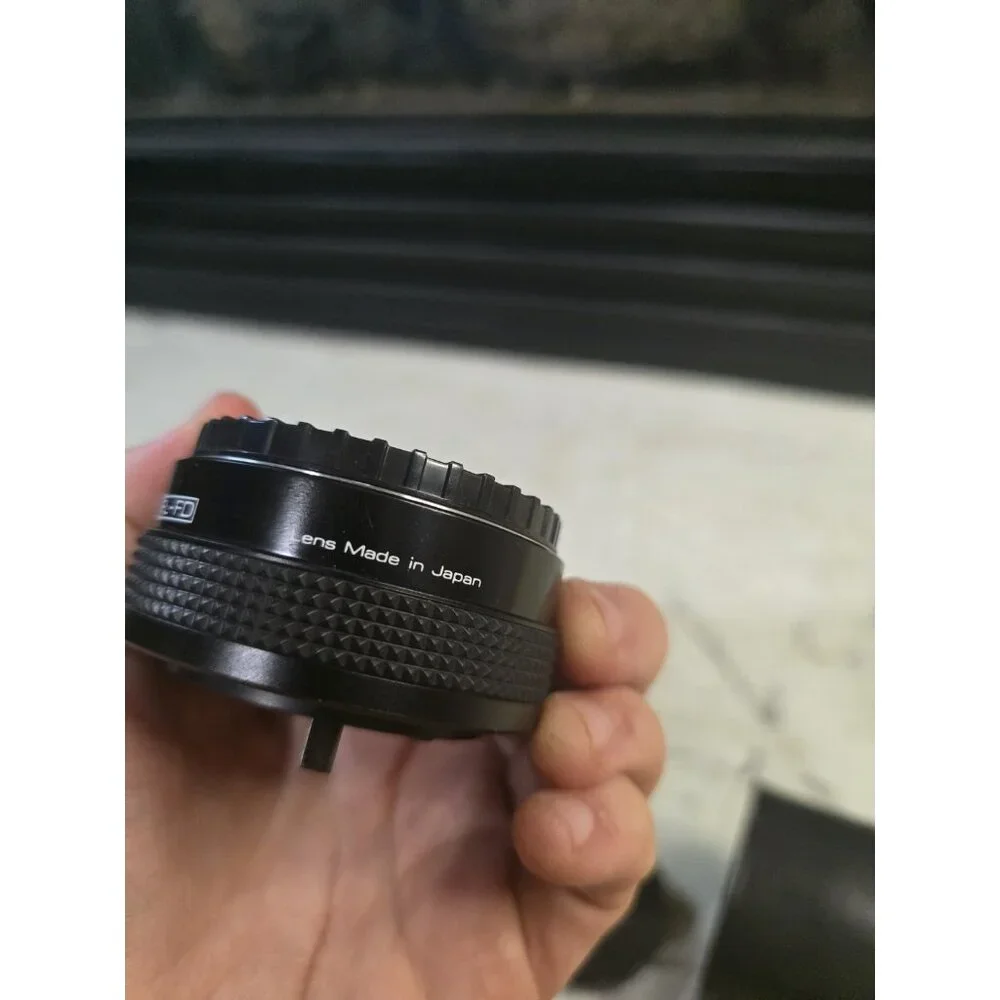 VIVITAR MC converter 3x lens, for Pentax K / PK- mount camera 3x-22